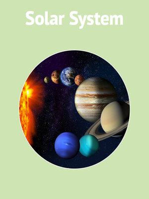 cover image of Solar System